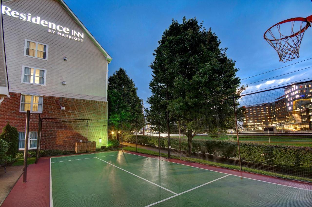 Residence Inn By Marriott Morgantown Medical Center Area Kültér fotó