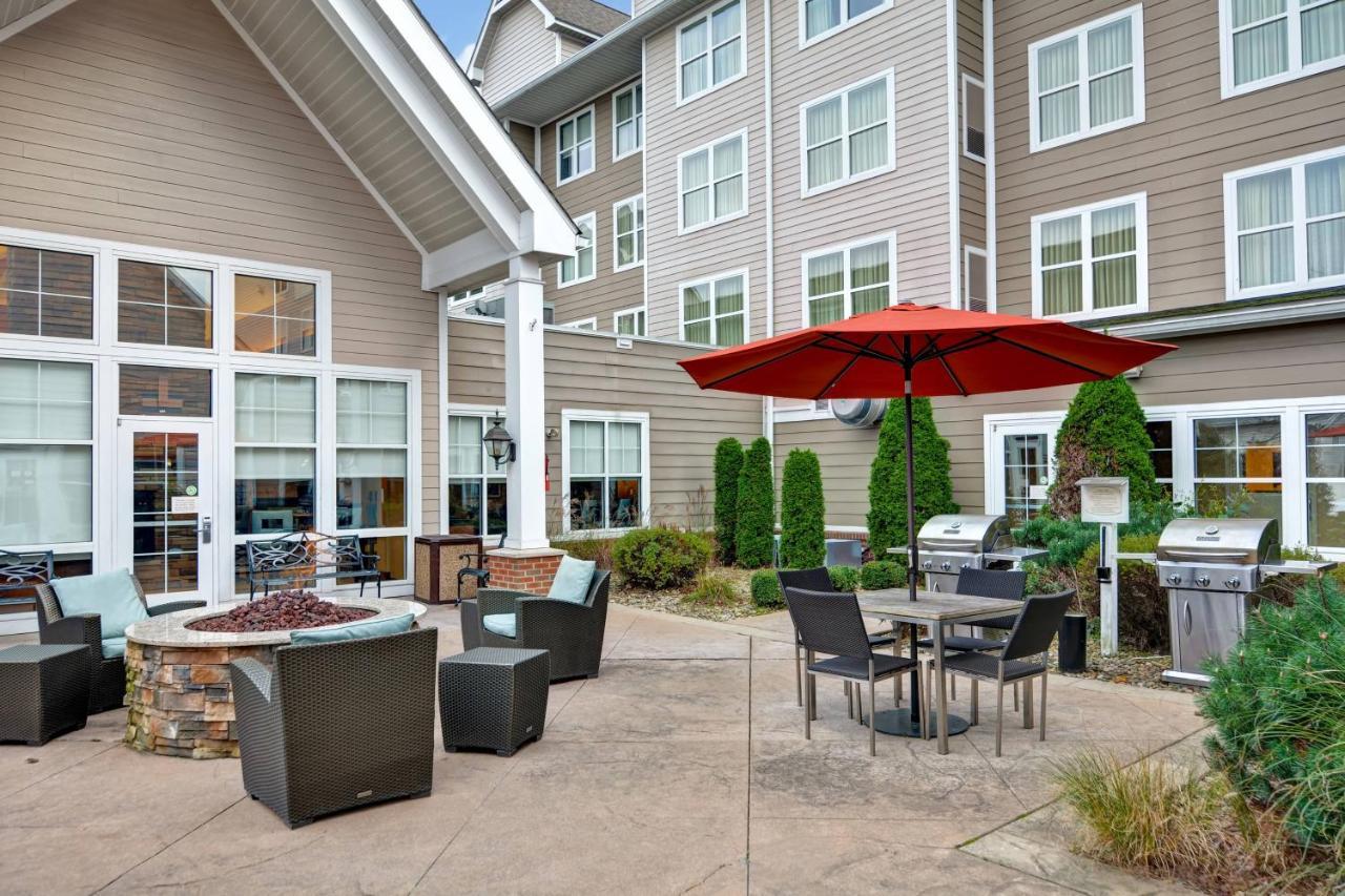 Residence Inn By Marriott Morgantown Medical Center Area Kültér fotó