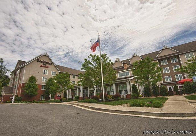 Residence Inn By Marriott Morgantown Medical Center Area Kültér fotó