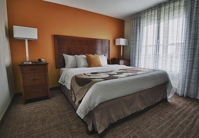 Residence Inn By Marriott Morgantown Medical Center Area Kültér fotó